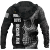 All Over Print Love Skull tattoos balck for Men and Women, T-Shirt, Zip Hoodies, Sweatshirt HBC0074