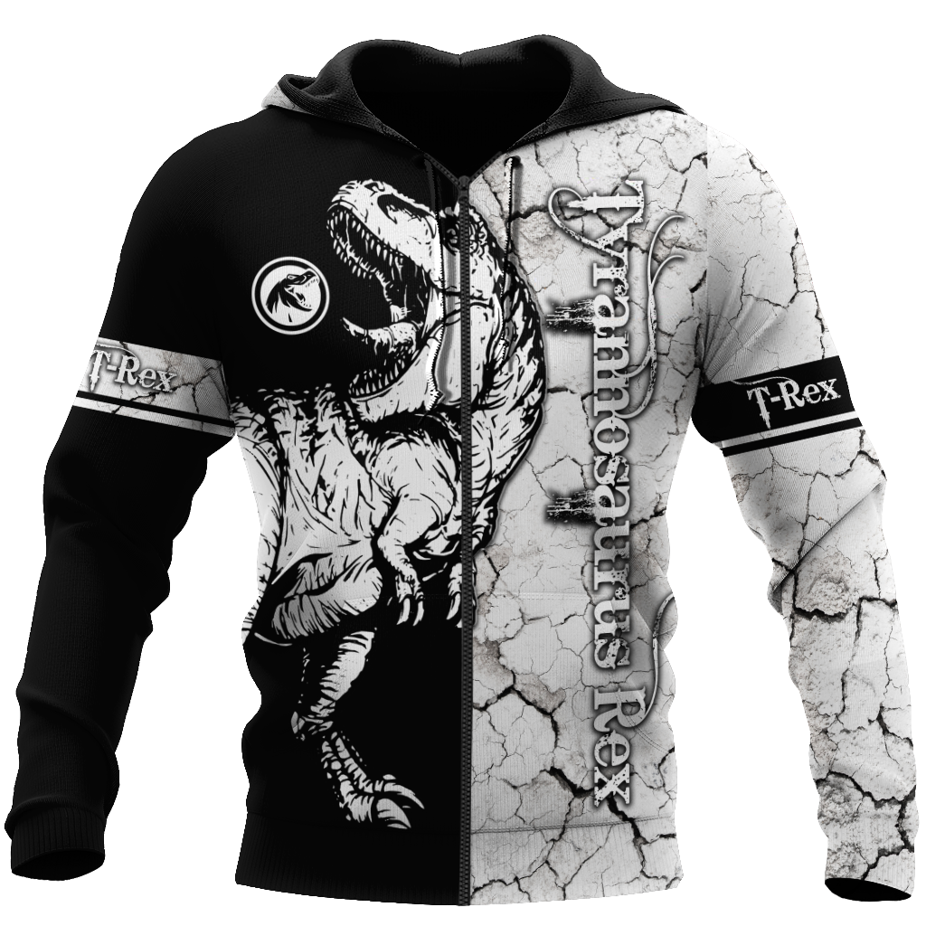 Awesome Hoodie Dinosaur for Men and Women HBC217