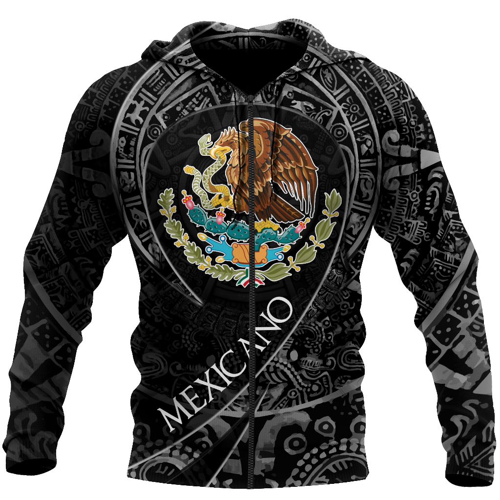 All Over Mexicano II for Men and Women, T-Shirt, Zip Hoodies, Sweatshirt HBC102