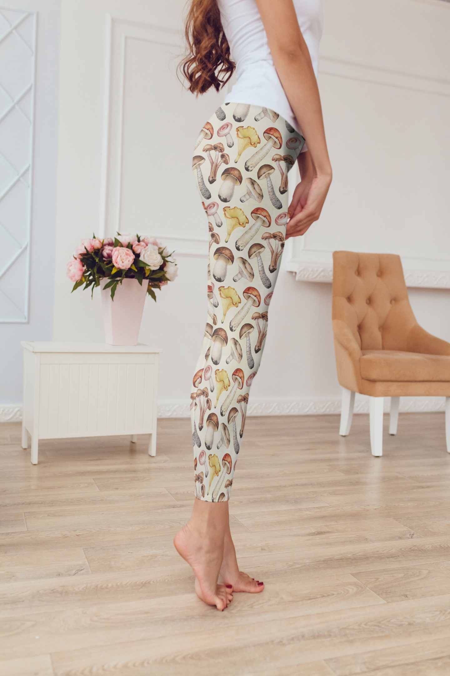 All Over Printing Premium Hoodie Dress