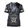 Awesome hoodie-Viking God 3D All Over Printed for Men and Women Hoodie TH055