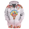 Awesome Hoodie Hippie For Men and Women HBC194