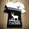 Awesome Hoodie Deer Hunting for Men and Women HBC231