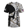 Awesome Hoodie Deer Hunter for Men and Women HBC207