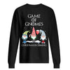 Awesome Hoodie Game Of Gnomes For Men and Women HBC200