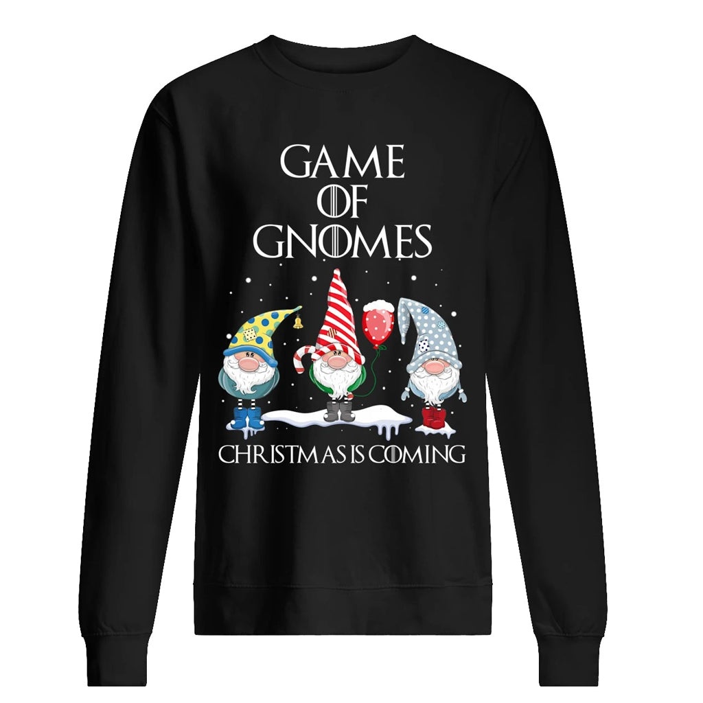 Awesome Hoodie Game Of Gnomes For Men and Women HBC200