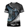 Awesome hoodie-Viking God 3D All Over Printed for Men and Women Hoodie TH059