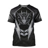 Awesome hoodie-Viking God 3D All Over Printed for Men and Women Hoodie TH054