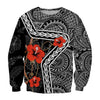 Awesome Hoodie 3D All Over Amazing Polynesian for Men and Women HBC149