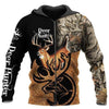Awesome Hoodie 3D All Over Print Deer Hunter for Men and Women Hoodie, T-Shirt, Zip Hoodies, Sweatshirt HBC125