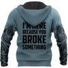 Awesome Hoodie Mechanic Just The Tip for Men and Women HBC161