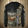 Awesome Hoodie Deer Hunting for Men and Women HBC233