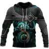 Awesome Hoodie Dungeon Dragon for Men and Women HBC159