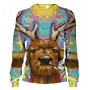 Awesome Hoodie Deer for Men and Women HBC212