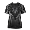 Awesome hoodie-Armor Viking 3D All Over Printed Hoodie for Men and Women Hoodie TH070
