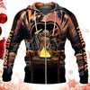 Awesome Hoodie Bear For Men and Women HBC198