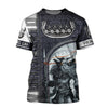 Awesome hoodie-Beautiful Viking 3D All Over Printed for Men and Women Hoodie TH062