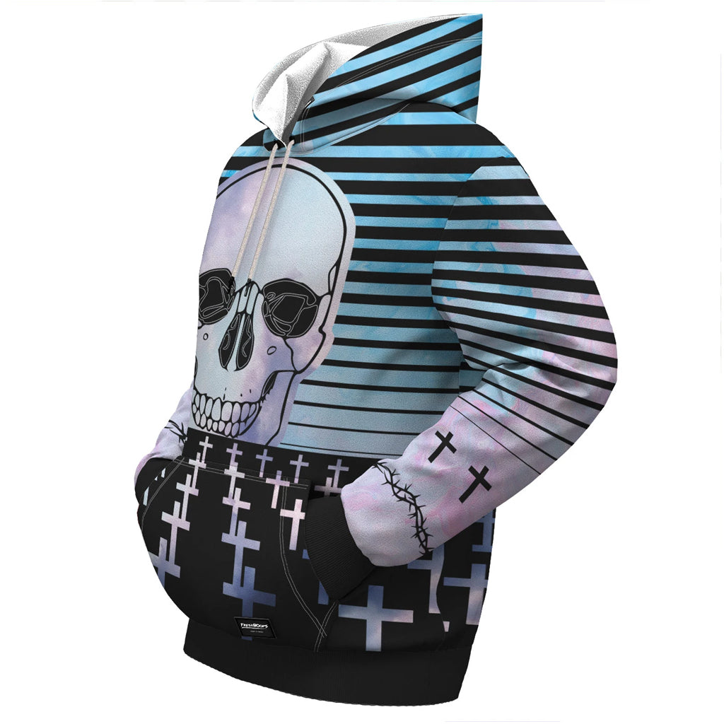 Awesome Hoodie Crosses For Men And Women HBC178