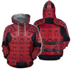 3D All Over Printed Samurai Armor for Men and Women