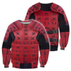 3D All Over Printed Samurai Armor for Men and Women