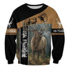 Awesome Hoodie 3D All Over Print ELK Hunter for Men and Women Hoodie, T-Shirt, Zip Hoodies, Sweatshirt HBC131
