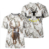Awesome Hoodie Deer Hunting for Men and Women HBC234