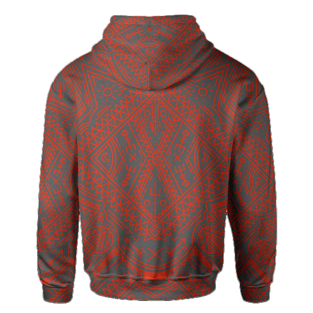 Awesome Hoodie Bear For Men And Women HBC182
