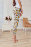 3D All Over Printing yellow Mushroom Hoodie Dress