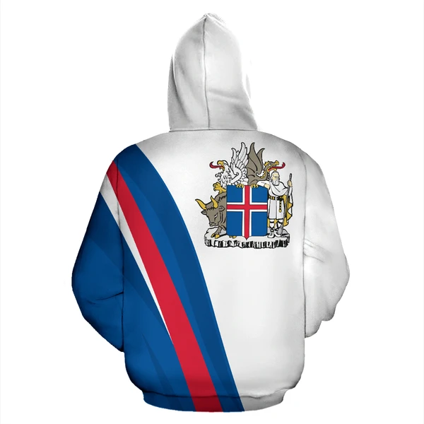 Awesome hoodied All Over Print ISLAND Women Hoodie, Zip-Hoodies, VN0054