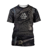 3D All Over Print  Viking Pattern HOODIES for Men and Women, T-Shirt, Zip Hoodies, Sweatshirt HBC0017