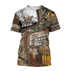 Awesome Hoodie Deer And Beer for Men and Women HBC248