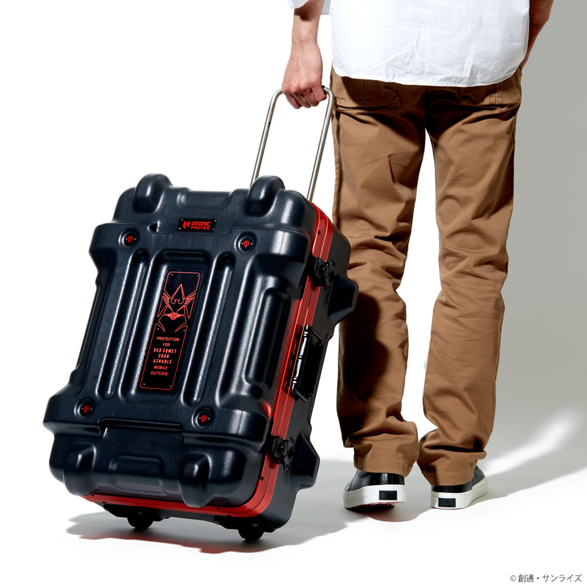 Awesome Hoodie Luggage Cover For Everyone - VERY COOL - VNV0001