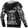 Awesome hoodie 3d all print Viking Hoodie, Odin Norse Mythology Raven&#39;s for Men and Women NQ0048