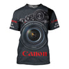 Awesome Hoodie Camera EOS 5D Mark IV 3D All Over Print  for Women Hoodie, T-Shirt, Zip Hoodies, Sweatshirt DC088
