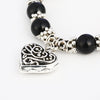 7 Chakra Bracelet Healing Heart