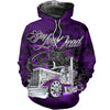 3D All Over Printed Truck Shirts
