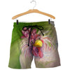 3D All Over Printed Chicken Art Shirts and Shorts 1