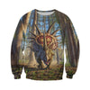 Awesome Hoodie Dinosaur for Men and Women HBC223