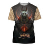 All Over Print Alchemy Ancient Shirts