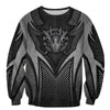 Awesome hoodie-Armor Viking 3D All Over Printed Hoodie for Men and Women Hoodie TH070