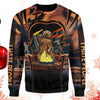 Awesome Hoodie Bear For Men and Women HBC198