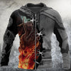 Awesome Hoodie Dungeon Dragon for Men and Women HBC158