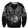 Awesome hoodie-Beautiful Viking 3D All Over Printed for Men and Women Hoodie TH063