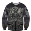 Awesome hoodie-Beautiful Viking 3D All Over Printed for Men and Women Hoodie TH061