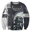 Awesome hoodie-Beautiful Viking 3D All Over Printed for Men and Women Hoodie TH062