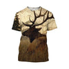 Awesome Hoodie Deer for Men and Women HBC208