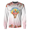 Awesome Hoodie Hippie For Men and Women HBC194