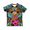 Awesome Hoodie flamingo for Women HBC170