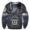 Awesome hoodie-Viking God 3D All Over Printed for Men and Women Hoodie TH055