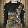 Awesome Hoodie Deer Hunting for Men and Women HBC233